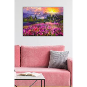 Šareno Ukrasno Platno za Slikanje 50x70 cm