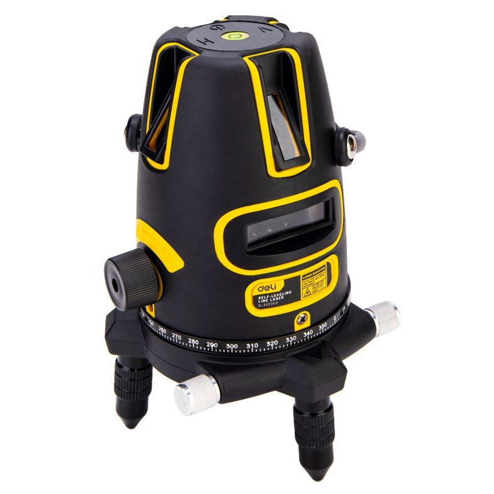 Deli Linijski laser samonivelišući GB-3, EDL332303 slika 1