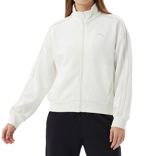 ANTA Ženski duks na kopčanje Knit Track Top