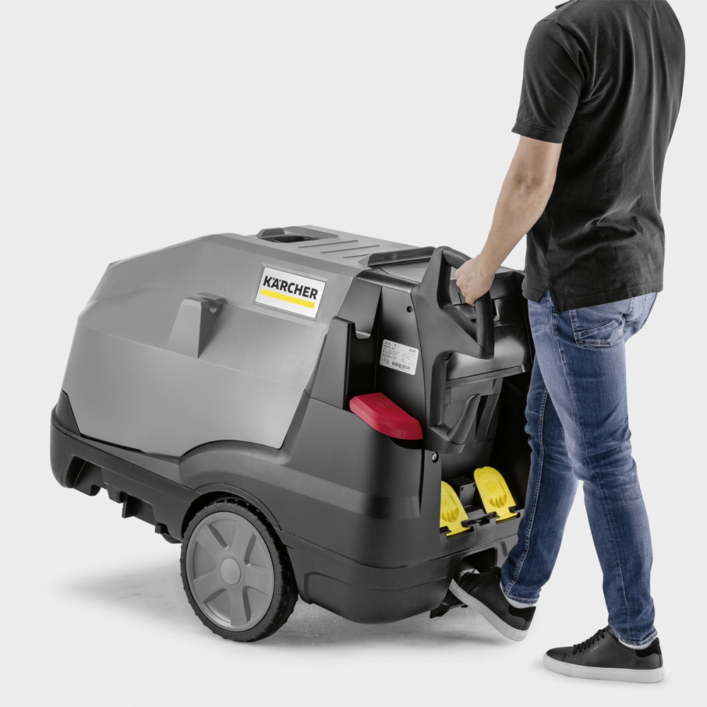 Karcher perač visokim pritiskom HDS 12/18-4 SXA 1.071-960.0 slika 4
