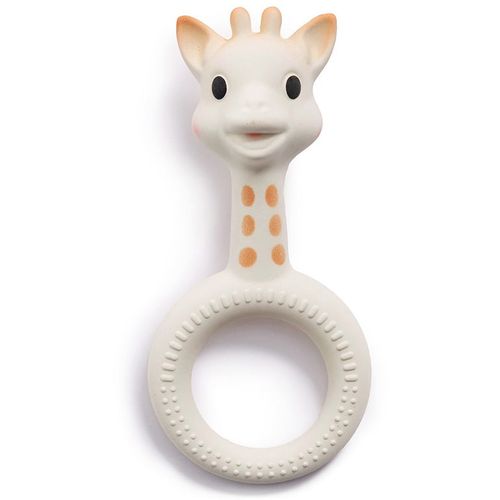 Sophie La Girafe  so'pure prsten glodalica slika 2