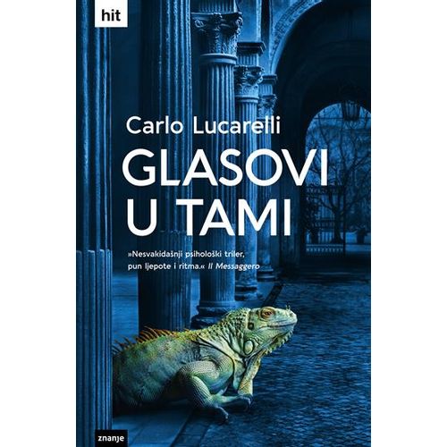 GLASOVI U TAMI,hit t.u. (zn)  (279020)Carlo Lucarelli slika 1