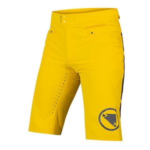 Endura hlačice Single Track Lite Short Fit, Saffren