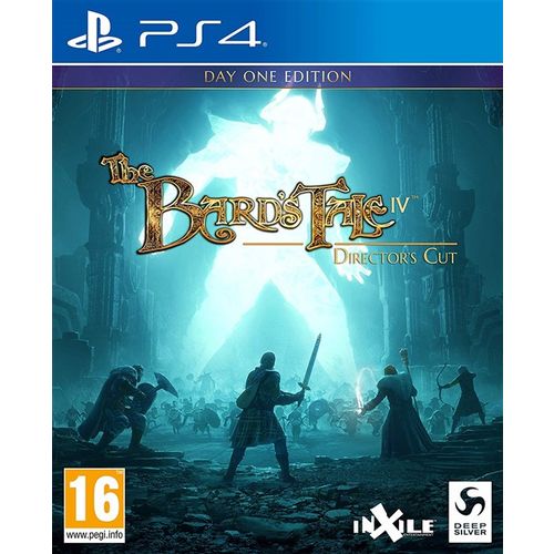PS4 THE BARD´S TALE IV - DIRECTOR´S CUT - DAY ONE EDITION slika 1