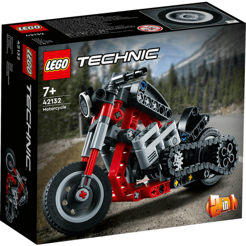 Lego Motocikl, LEGO Technic slika 1