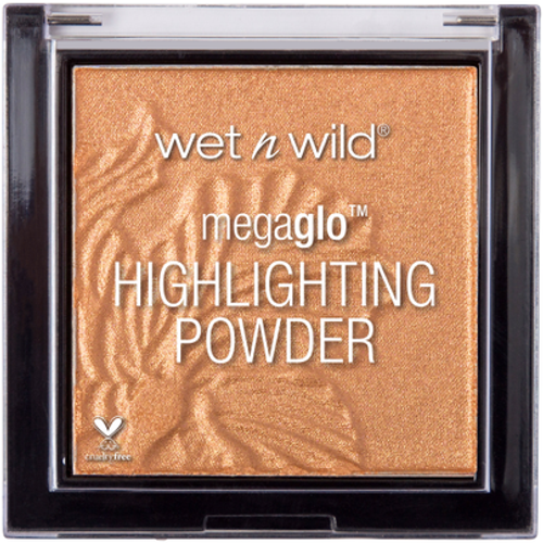 Wet'n wild puder tekući MegaGlo Highlighting Powder E319B Blossom Glow slika 1