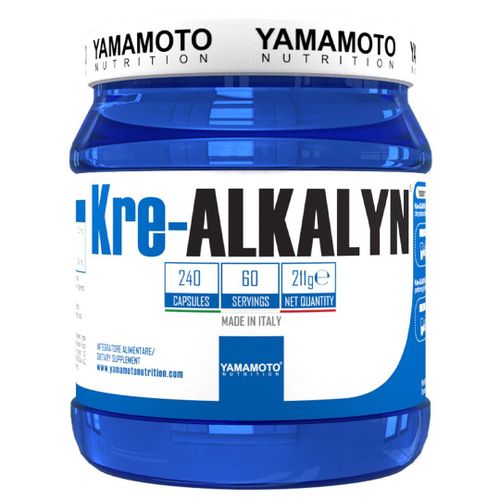 Kre - ALKALYN Yamamoto 240 kapsula slika 1