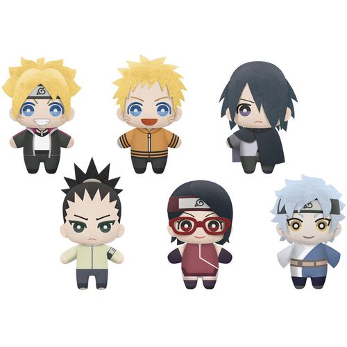 Boruto Naruto Next Generations Tomonui plush toy 12cm slika 1