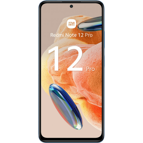 Xiaomi Redmi Note 12 Pro 6GB/128GB, Blue slika 1