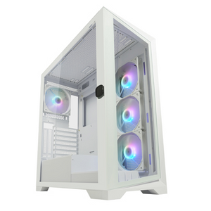 TOWER LC Power Gaming 806W-ON Crosswind_X 3x USB3.2Gen 1x1 (2xUSBA/1xUSB-C),2x USB 2.0 4x120mm ARGB Fan