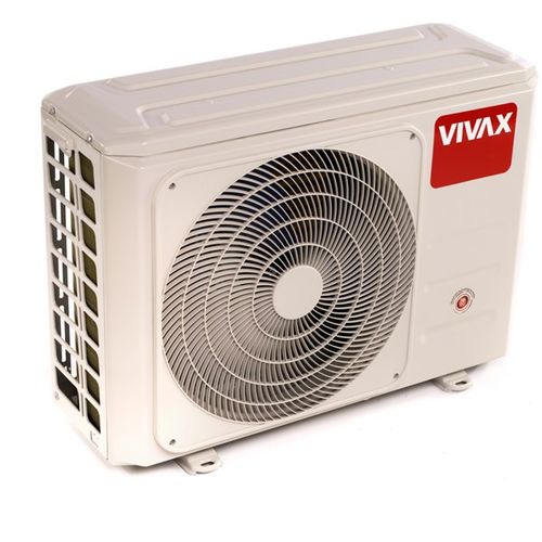 VIVAX COOL, klima uređaj, ACP-09CH25AERI+ R32 GOLD + WiFi, komplet slika 2