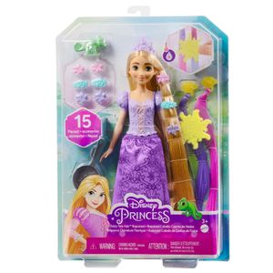 Disney Rapunzel lutka iz bajke s dugom kosom