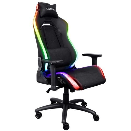 Trust GXT 719 RUYA RGB gaming stolica slika 1