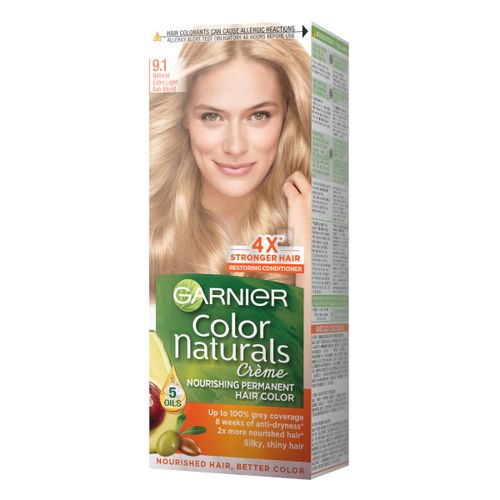 Garnier Color Naturals Boja za kosu 9.1 slika 1