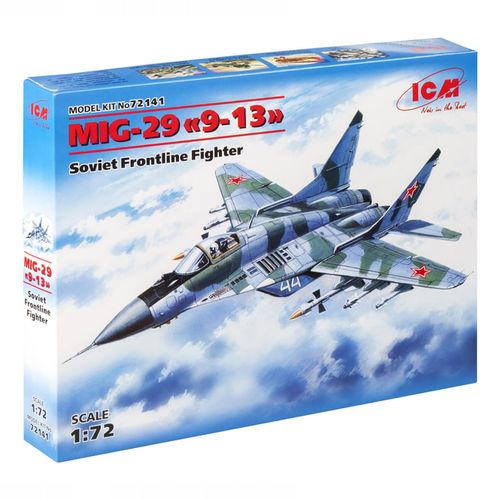 Model Kit Aircraft - Mikoyan-29 "9-13" Soviet Frontline Fighter 1:72 slika 1