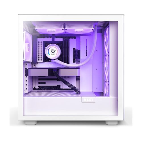 NZXT Kraken Elite 280 RGB vodeno hlađenje belo (RL-KR28E-W1) slika 7