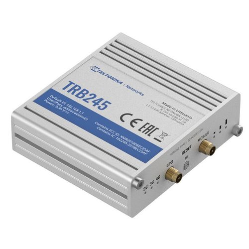 Teltonika TRB245 LTE Cat 4 Gateway slika 1