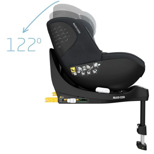 Maxi-Cosi autosjedalica Mica Pro Eco i-Size - Authentic Graphite slika 7