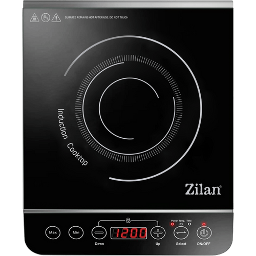 Zilan Indukcijsko kuhalo, 2000 W - ZLN8078 slika 4