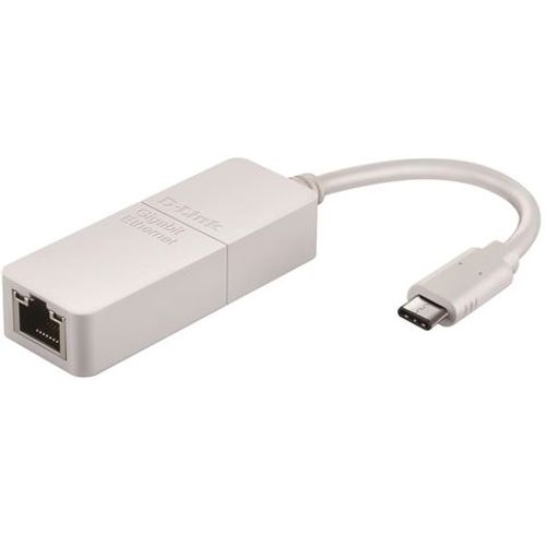 D-Link DLink Adapter USB-C to Gigabit Ethernet DUB-E130 slika 1