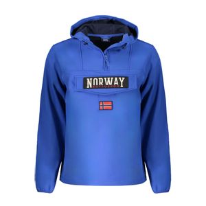 NORWAY 1963 MEN'S SPORTS JACKET BLUE