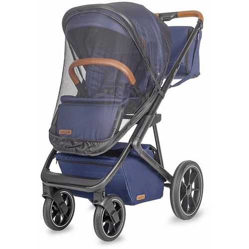 Coccolle® Kolica Nessia 3U1, Navy Blue slika 7