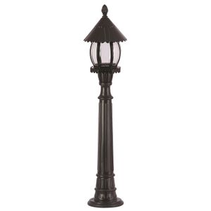BSU-68184-BSY-M2-B Crna Spoljašnja Podna Lampa