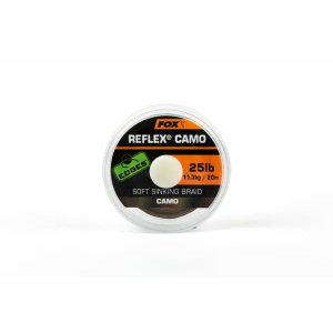 Fox EDGES™ Reflex Camo 20lb 20m (CAC749)