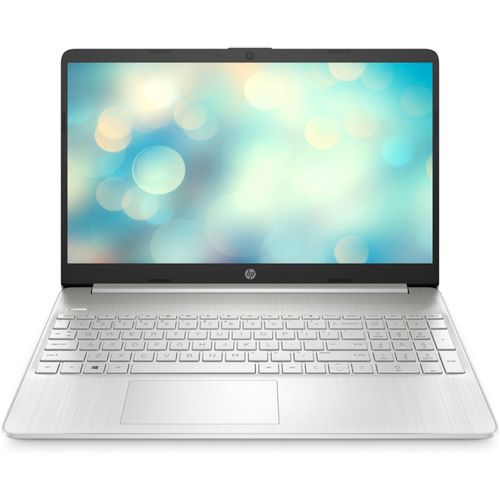 HP 15s-eq2394nia Laptop 15.6" DOS/FHD AG IPS/Ryzen 5-5500U/8GB/512GB/EN/srebrna slika 1