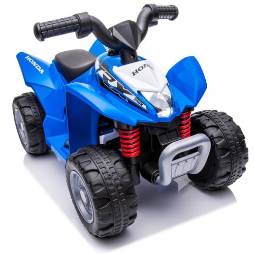 Dječji quad Honda H3 TRX na baterije plavi slika 7