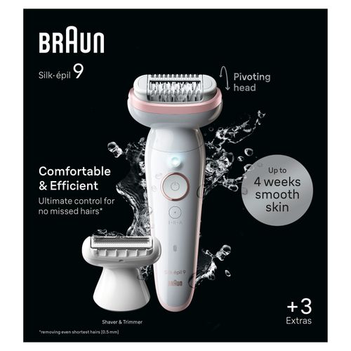 Braun epilator SES9-030  slika 4