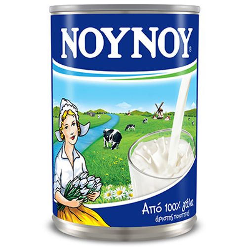 NOY NOY kondenzovano punomasno mleko sa min. 7,5 % m.m. 400g slika 1