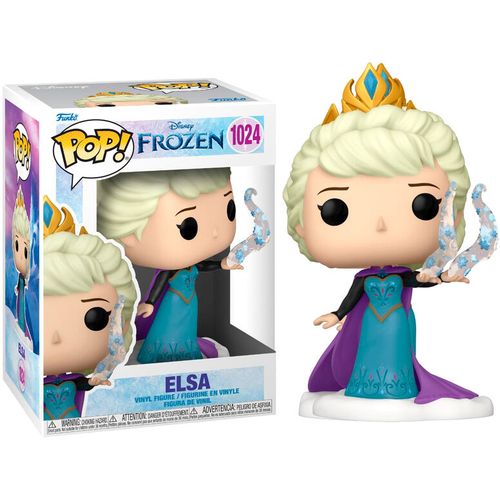POP figure Ultimate Princess Elsa slika 1