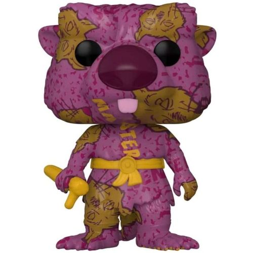 Funko Pop Artist Series: Teenage Mutant Ninja Turtles - Splinter (Exc) slika 1