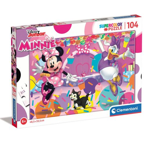 Disney Minnie puzzle 104pcs slika 1