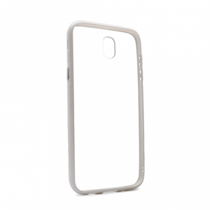 Maska Clear Cover za Samsung J330F Galaxy J3 2017 (EU) bela