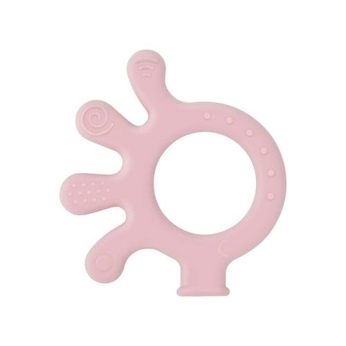 Babyjem Glodalica Octopus Pink 0M+ slika 1