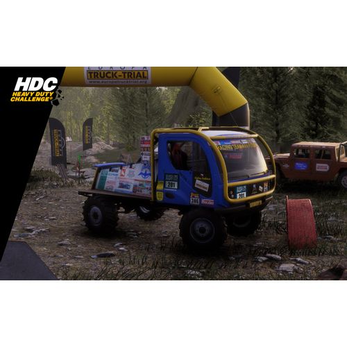 Heavy Duty Challenge (Playstation 5) slika 4