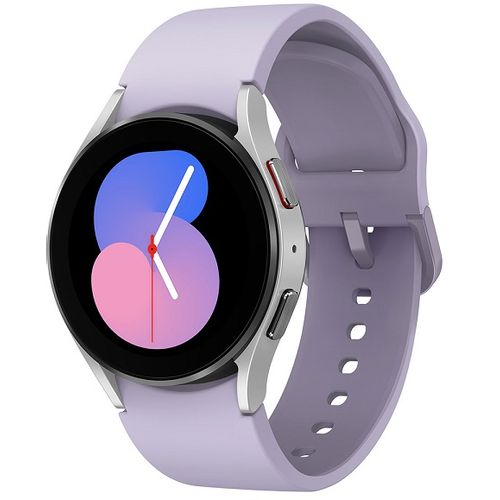 Samsung Galaxy Watch 5 40mm silver SM-R900NZSAEUE slika 1