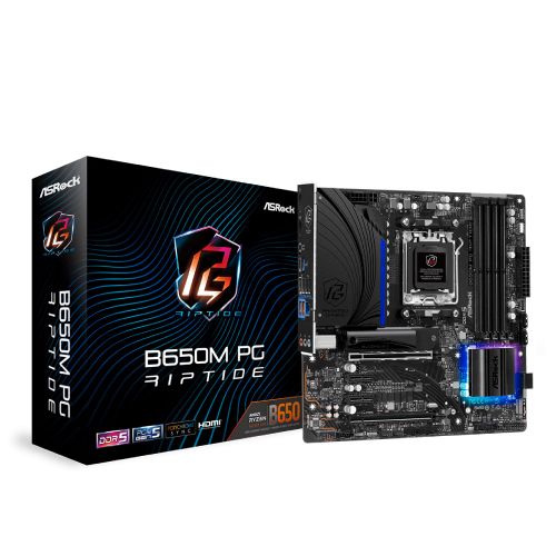 ASRock B650M PG RIPTIDE/AM5 Matična ploča  slika 1