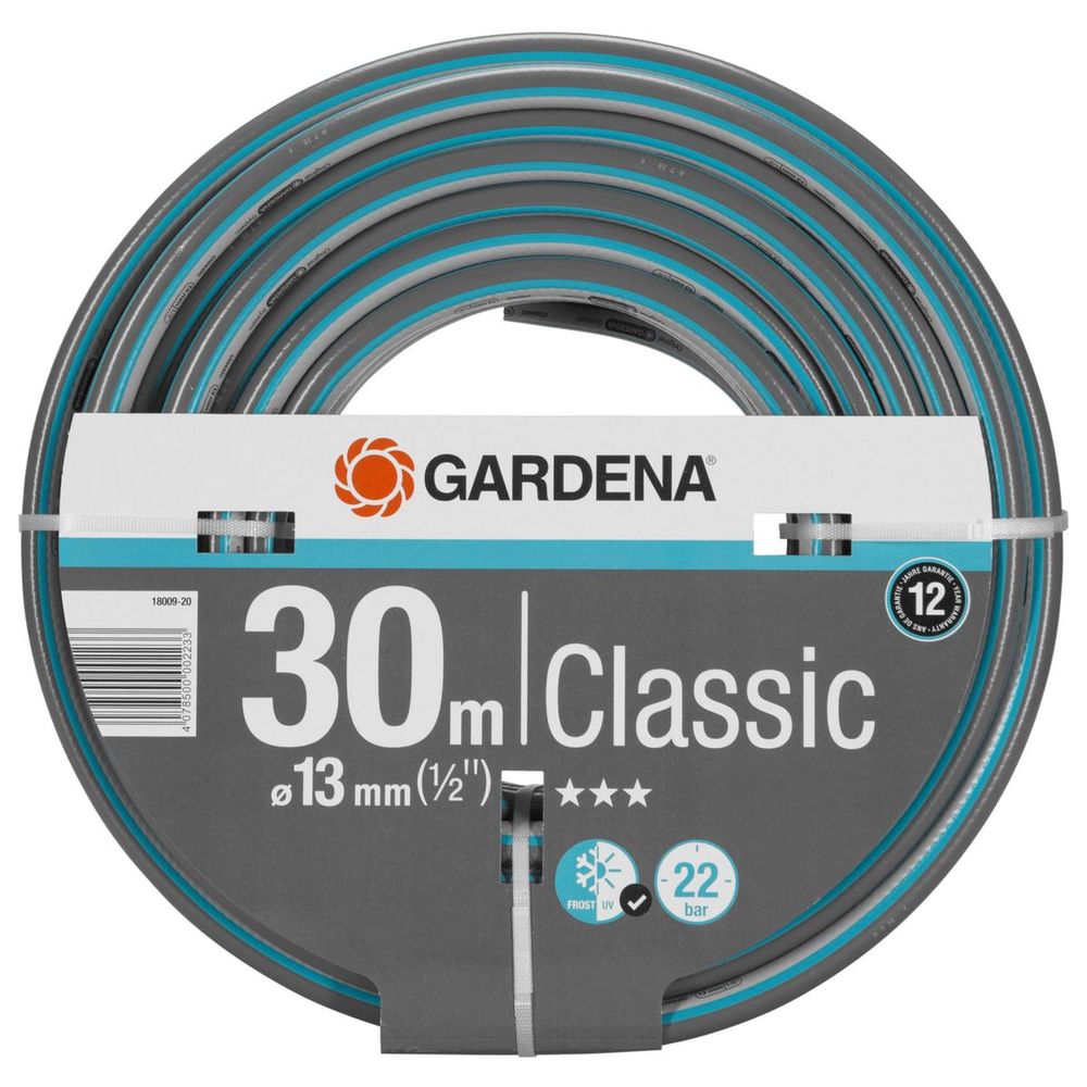 GARDENA Crijevo Classic 1/2, 30m slika 1