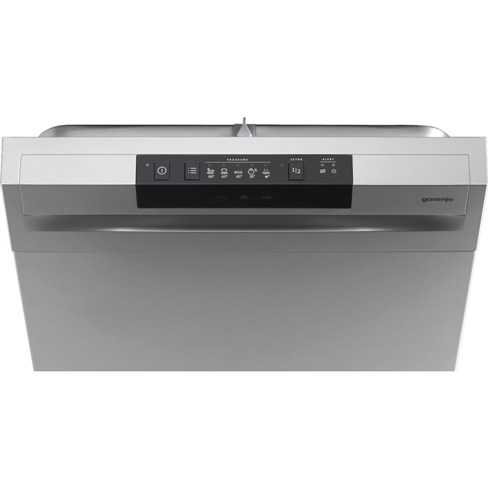 Gorenje Samostojeća mašina za suđe GS52E15S / 9 setova 45 cm slika 5