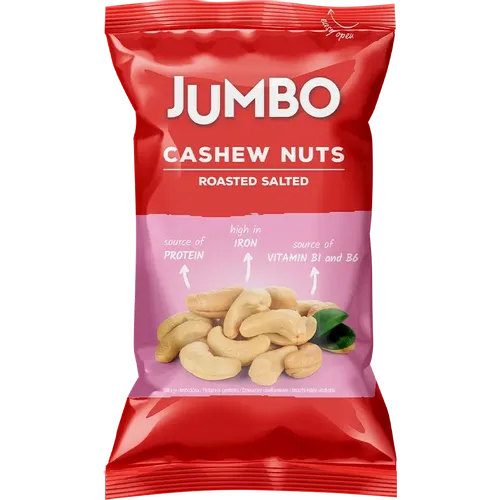 Jumbo indijski orah przeni 75g slika 1