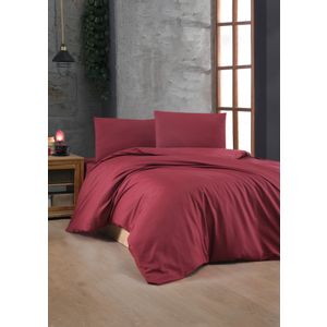 XMAS Posteljina Ranforce set  Super King (FR), Maroon