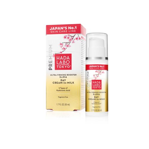 Hada Labo Tokyo dnevna krema za lice Premium Ultra Firming Booster slika 1