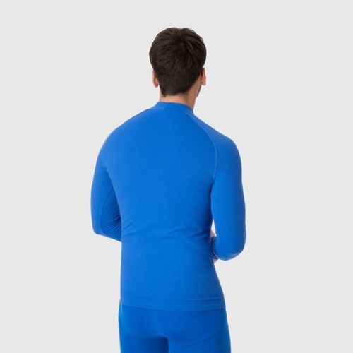 Podmajica Erima Athletic Longsleeve Turtleneck Top - New Royal slika 2