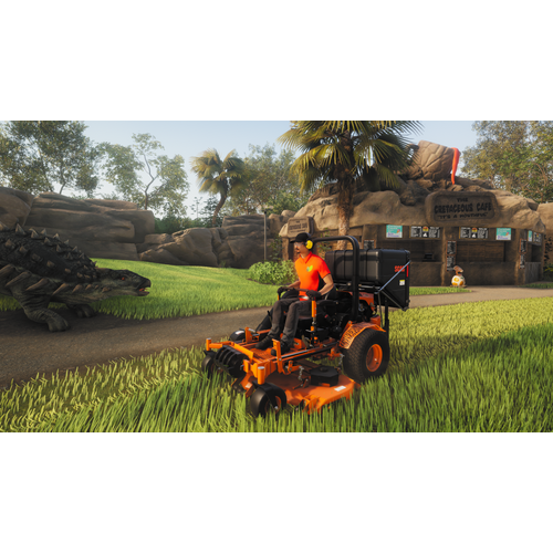 Lawn Mowing Simulator - Landmark Edition (Playstation 5) slika 31