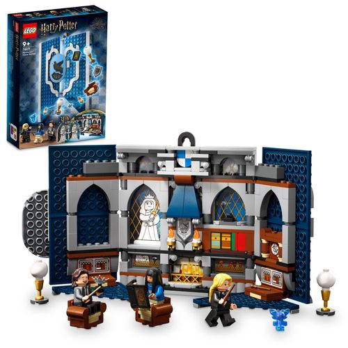 LEGO® HARRY POTTER™ 76411 Zastava doma Ravenclaw™ slika 2