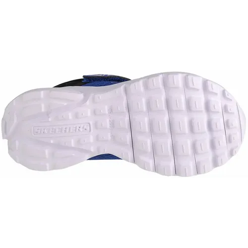 Skechers razor flex-mezder dječje tenisice 407271n-rybk slika 16