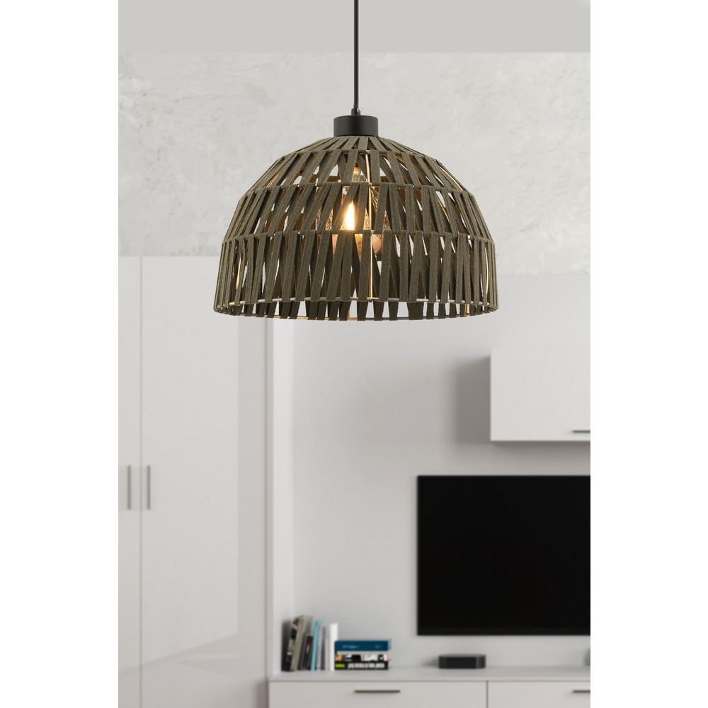 Plafonska Lampa - Green Green Luster slika 1